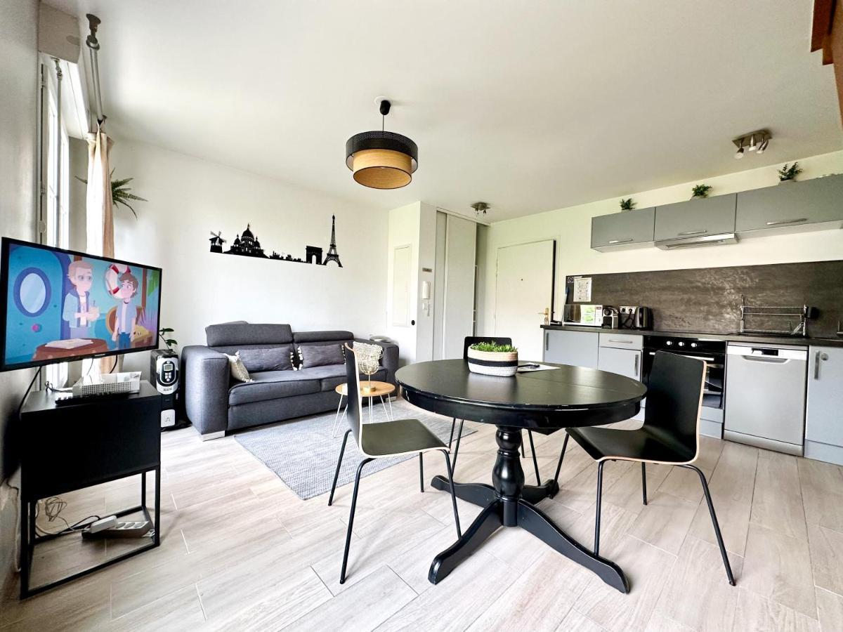 Duplex Disney Paris شيسي المظهر الخارجي الصورة