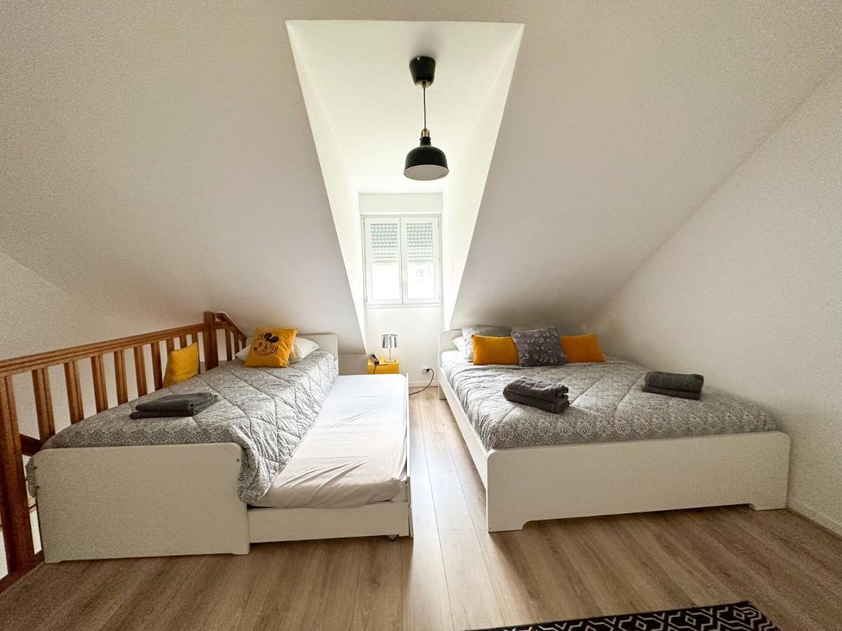 Duplex Disney Paris شيسي المظهر الخارجي الصورة