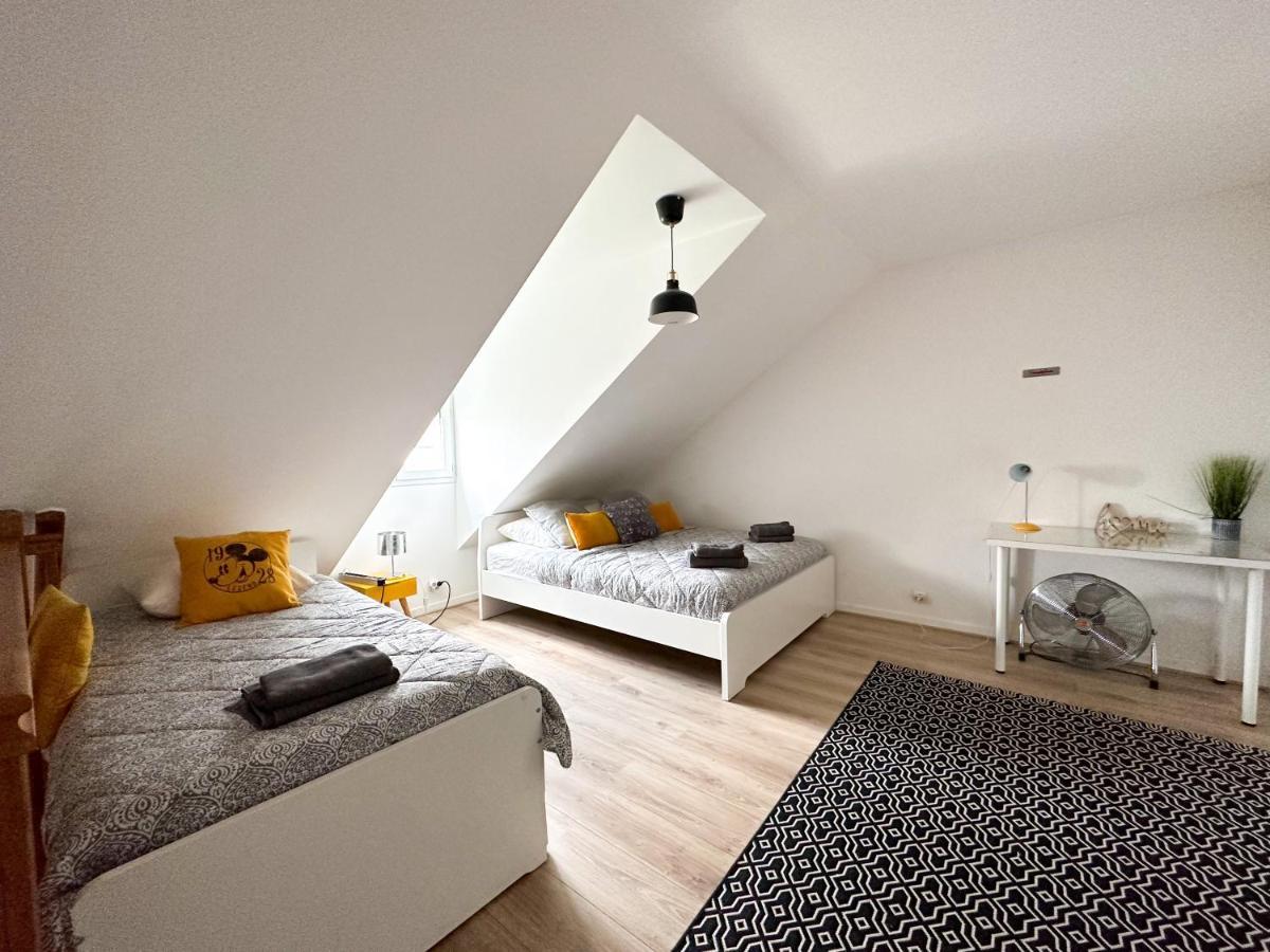 Duplex Disney Paris شيسي المظهر الخارجي الصورة