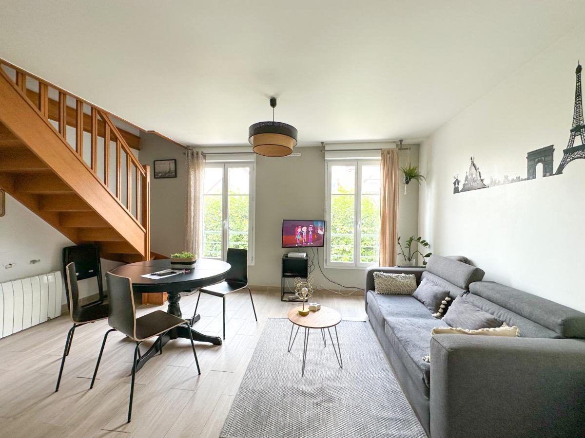 Duplex Disney Paris شيسي المظهر الخارجي الصورة