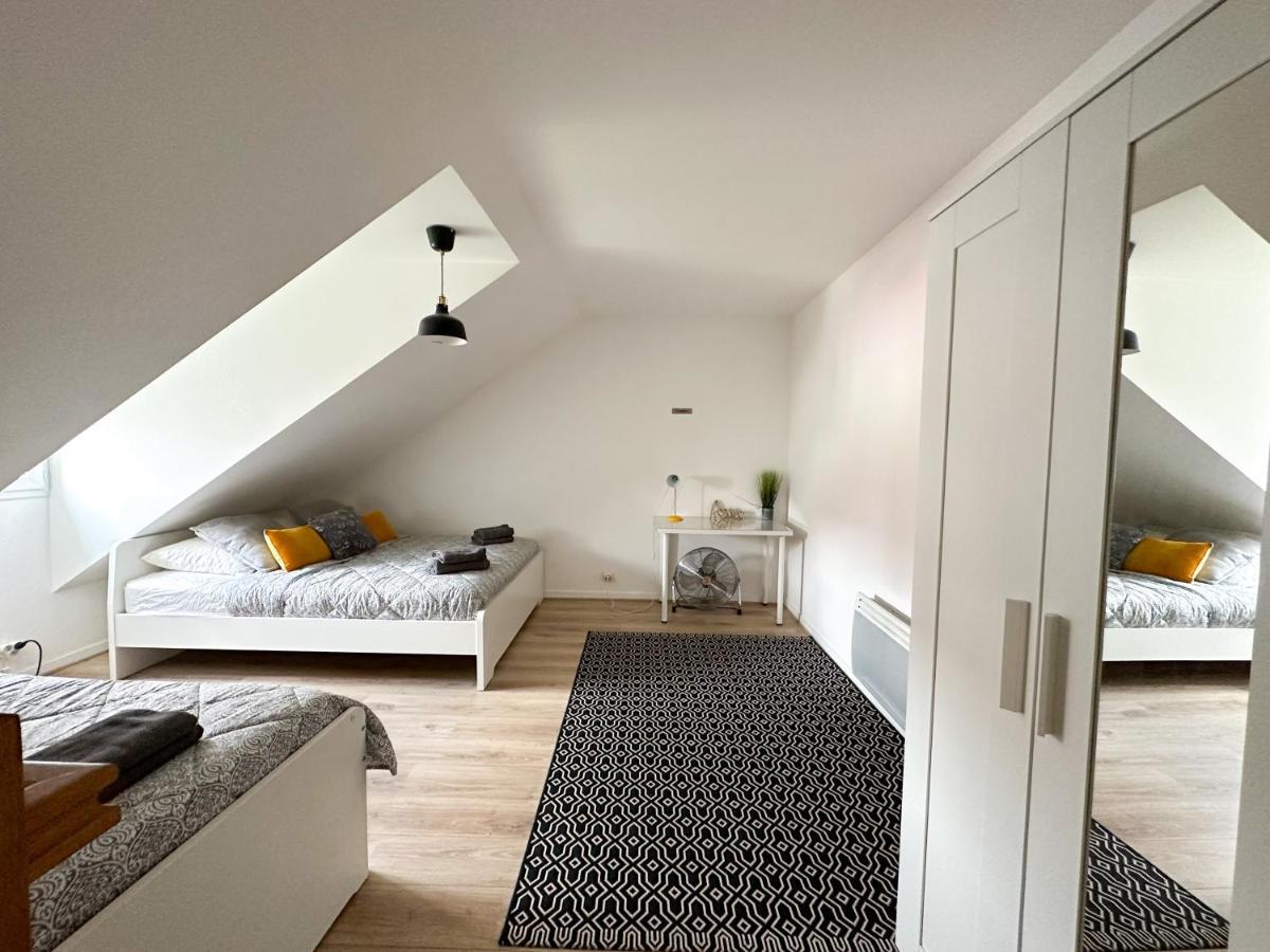 Duplex Disney Paris شيسي المظهر الخارجي الصورة