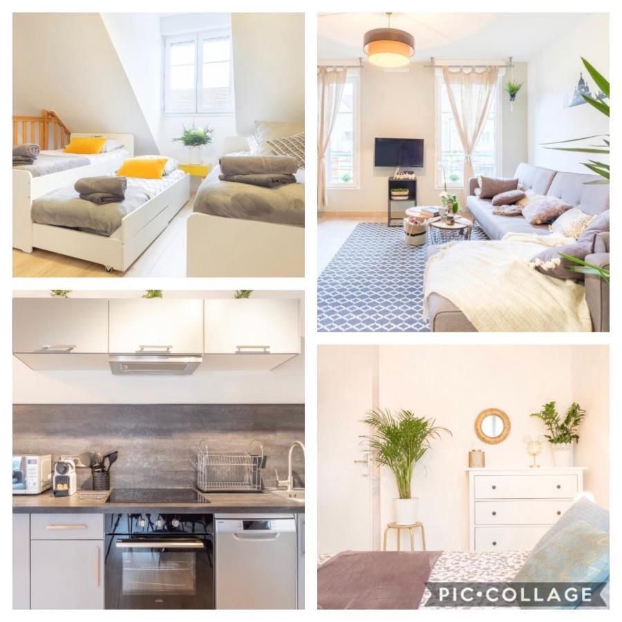 Duplex Disney Paris شيسي المظهر الخارجي الصورة