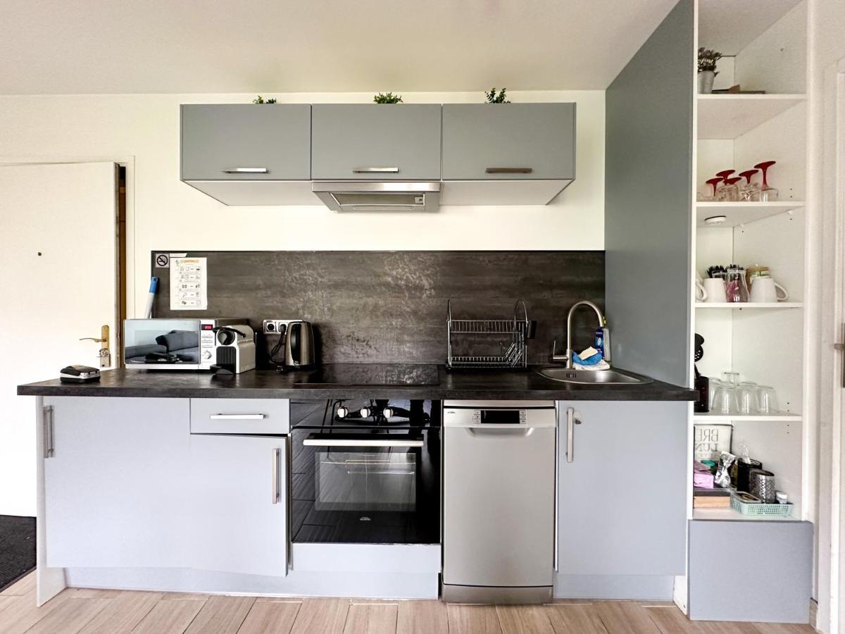Duplex Disney Paris شيسي المظهر الخارجي الصورة